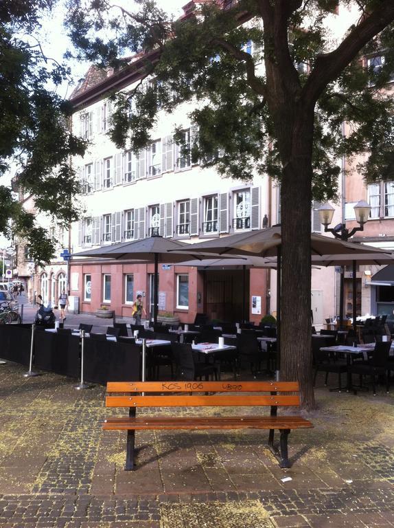 A L'Ill - Apparts & Studios Strasbourg Hyper Centre Rom bilde