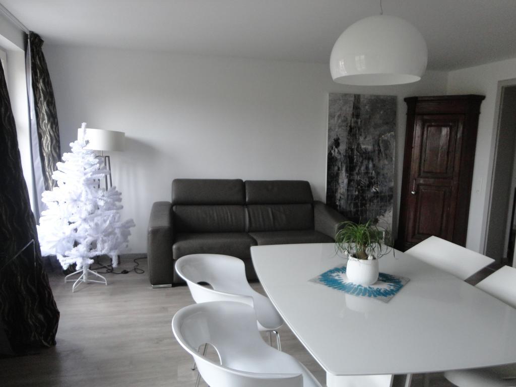 A L'Ill - Apparts & Studios Strasbourg Hyper Centre Eksteriør bilde