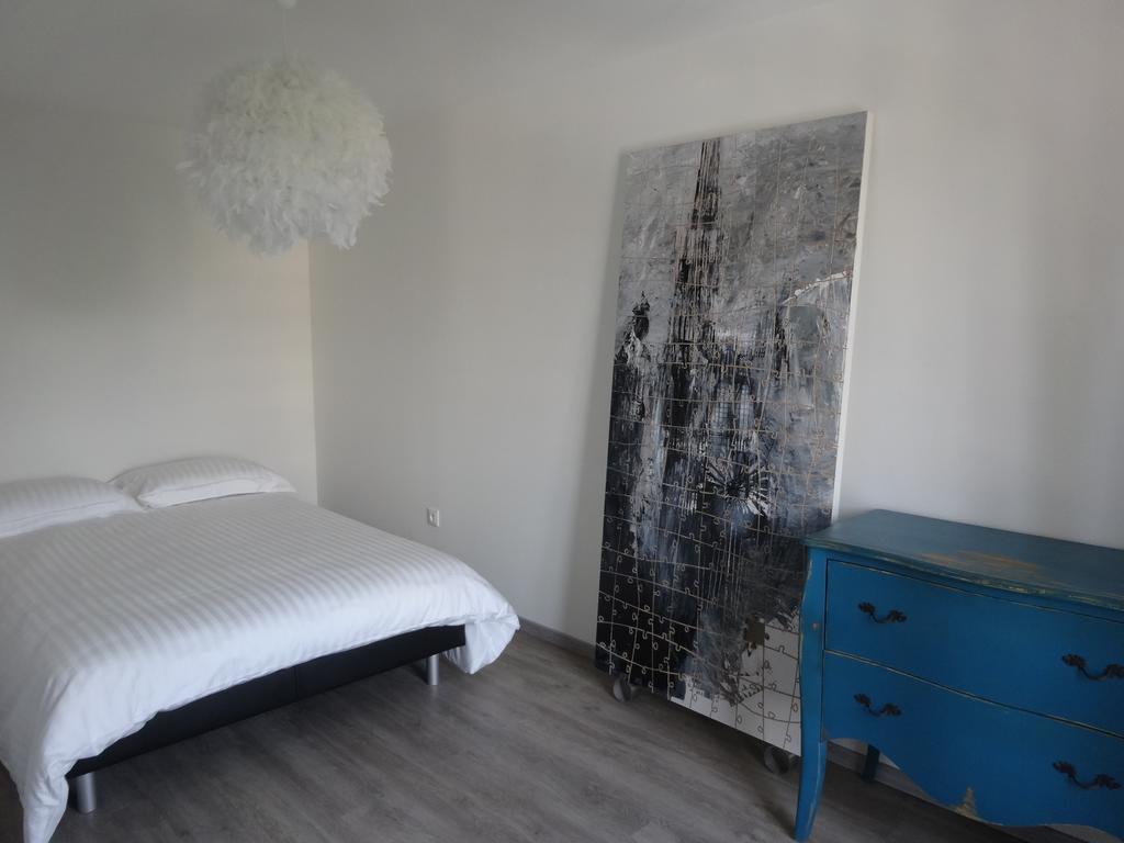 A L'Ill - Apparts & Studios Strasbourg Hyper Centre Rom bilde