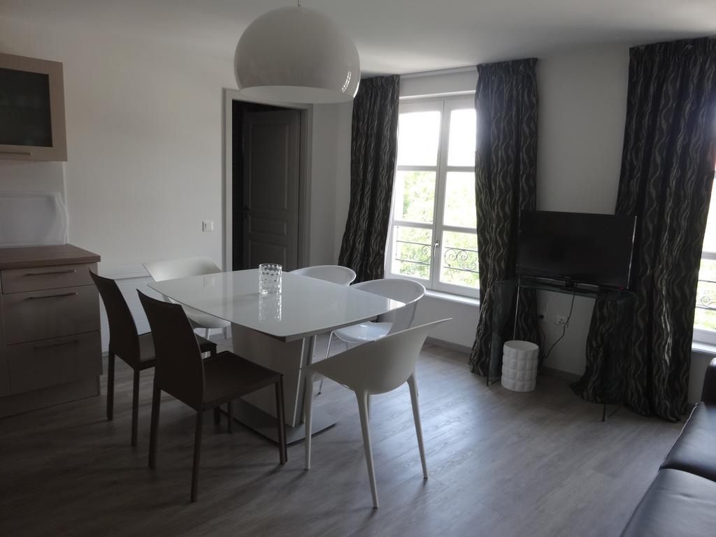 A L'Ill - Apparts & Studios Strasbourg Hyper Centre Rom bilde