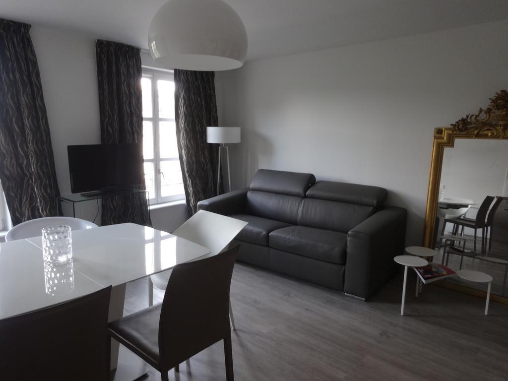 A L'Ill - Apparts & Studios Strasbourg Hyper Centre Rom bilde