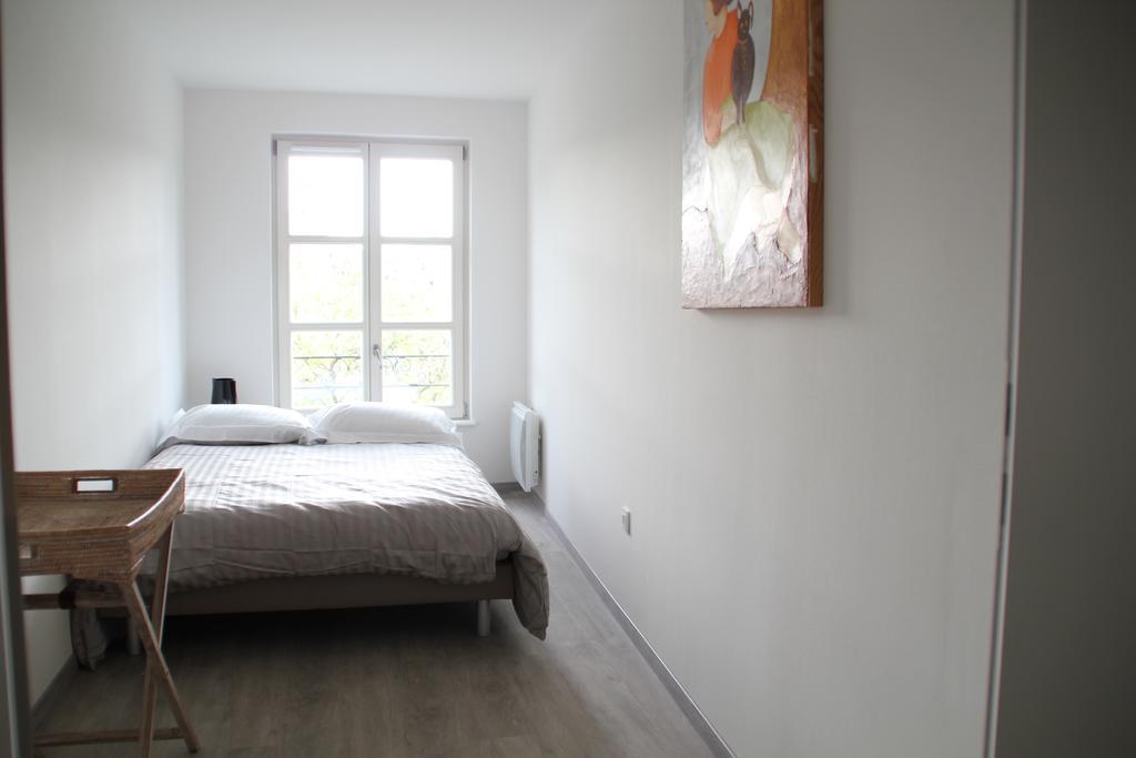 A L'Ill - Apparts & Studios Strasbourg Hyper Centre Rom bilde