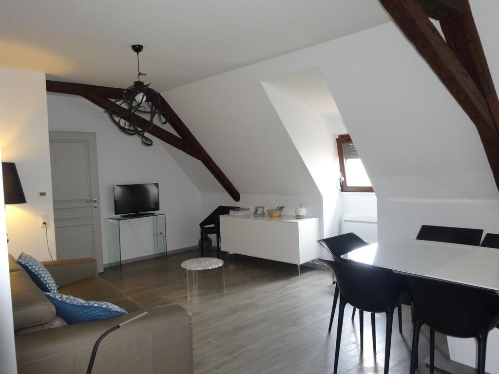 A L'Ill - Apparts & Studios Strasbourg Hyper Centre Eksteriør bilde